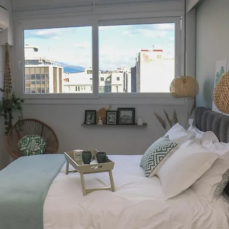 New Deluxe 2 Downtown Thessaloniki-fully Equiped