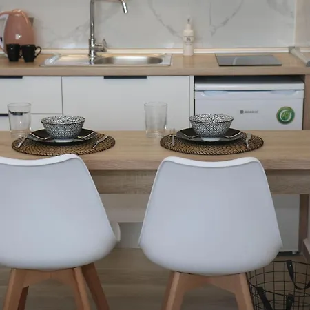 New Deluxe 2 Downtown Thessaloniki-fully Equiped Apartamento Tessalónica