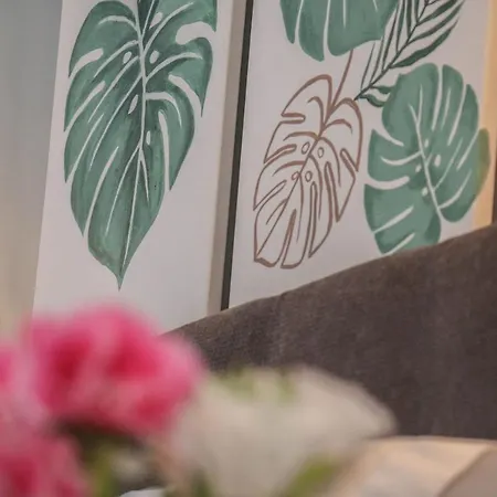 New Deluxe 2 Downtown Thessaloniki-fully Equiped Saloniki