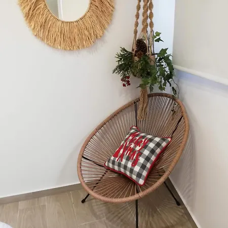 New Deluxe 2 Downtown Thessaloniki-fully Equiped