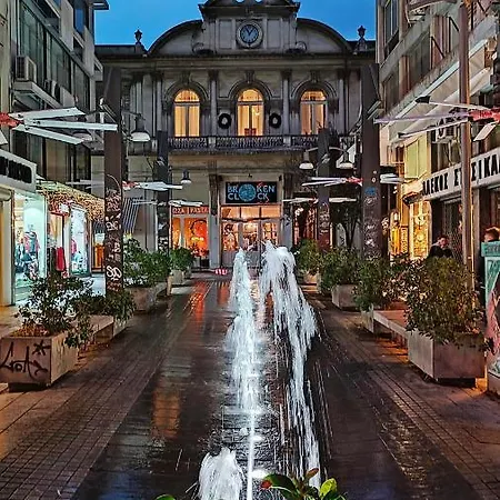 New Deluxe 2 Downtown Thessaloniki-fully Equiped Apartamento