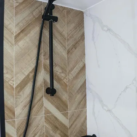 New Deluxe 2 Downtown Thessaloniki-fully Equiped Appartement Thessaloniki