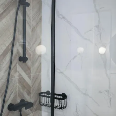 Appartement New Deluxe 2 Downtown Thessaloniki-fully Equiped *