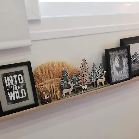 New Deluxe 2 Downtown Thessaloniki-fully Equiped Apartman Szaloniki