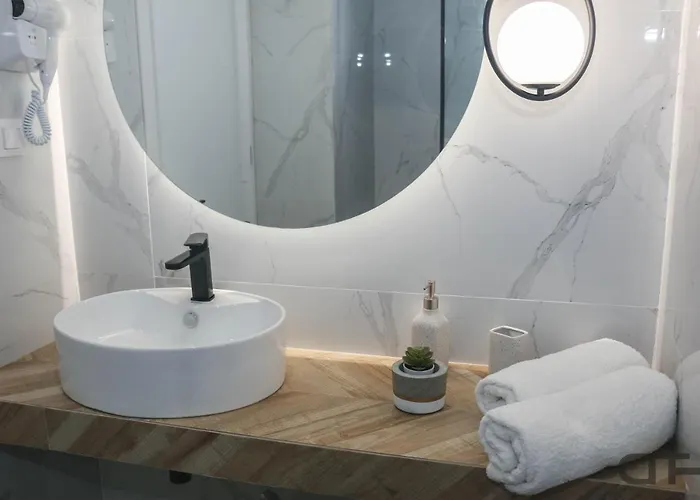 New Deluxe 2 Downtown Thessaloniki-fully Equiped *