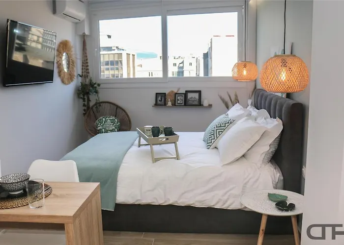 New Deluxe 2 Downtown Thessaloniki-fully Equiped Apartment Thessaloniki