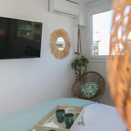 New Deluxe 2 Downtown Thessaloniki-fully Equiped * Thessaloniki