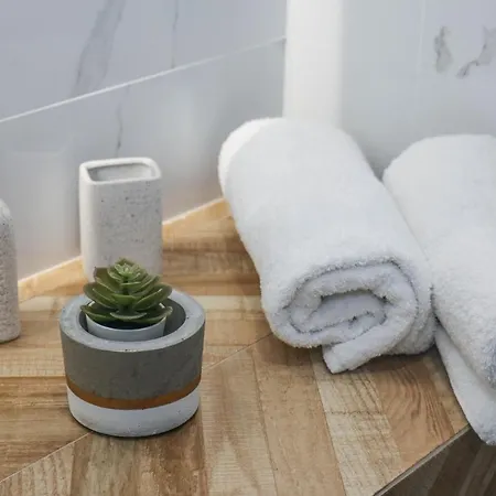 New Deluxe 2 Downtown Thessaloniki-fully Equiped