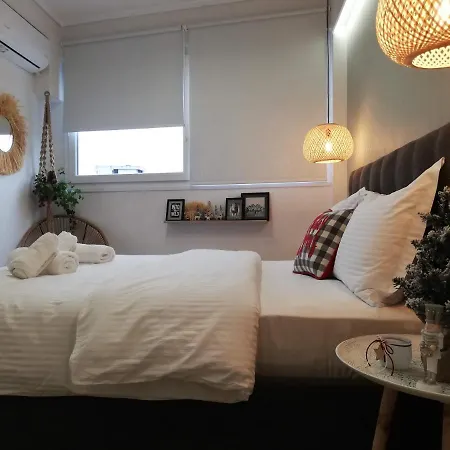 New Deluxe 2 Downtown Thessaloniki-fully Equiped