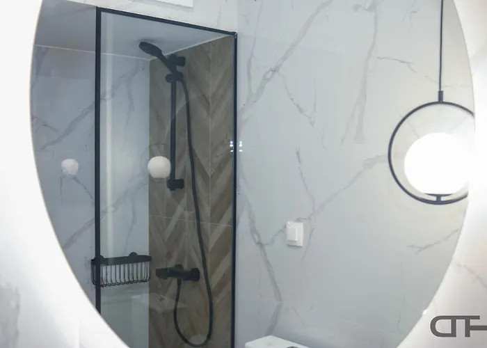 New Deluxe 2 Downtown Thessaloniki-fully Equiped Apartamento
